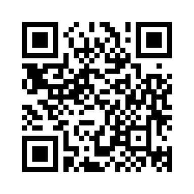 QR kód pro platbu na podporu projektu